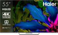- Haier Smart TV S6 HQLED, 4K Ultra HD (DH1VVZD03RU) ,  , Android TV