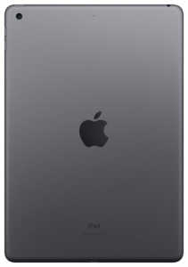  Apple iPad (2019) 32Gb Wi-Fi Space Grey (MW742RU/A)