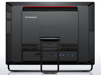    Lenovo ThinkCentre M93Z (64658755), Black - 