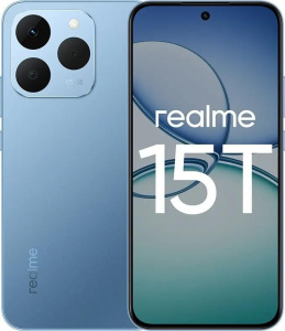 ���� ������ �������� Realme RMX5111 15T 256Gb/8Gb (6941764474987) ������� ��������-�������� ������������