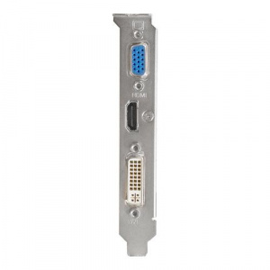  Asus EN210 SILENT/DI/1GD3/V2 LP (1Gb GDDR3, D-Sub + DVI-I + HDMI)