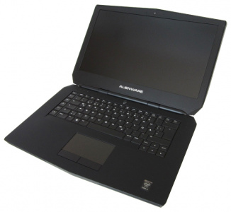  DELL Alienware 15 (A15-8499), Silver