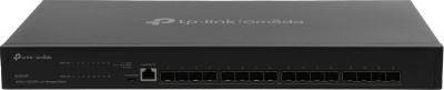 ���������� TP-Link SX3016F, Omada 16-Port 10GE SFP+ L2+ ������