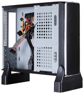    ExeGate MI-212 w/o PSU, Black