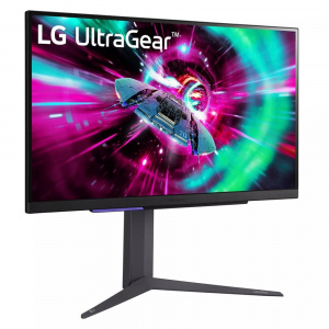    LG UltraGear 32GR93U-B 31.5", Black - 