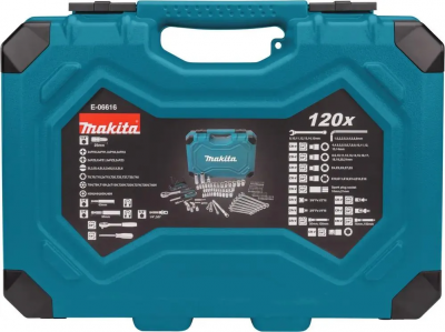   Makita E-06616 120 