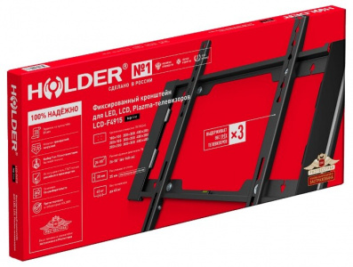 ��������� Holder LCD-F4915-B black