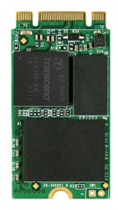 SSD- Transcend 256Gb MTS400 M.2 2242 (TS256GMTS400)