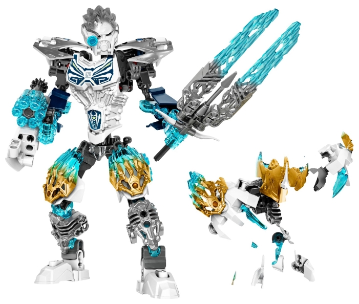 Bionicle lego series hotsell
