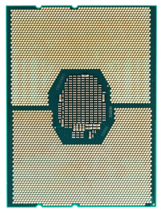 Процессор Intel Xeon Gold 6230 ОЕМ сокет LGA3647 Cascade Lake-SP ядер ...