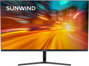  27" SunWind SM-27FI401  1920x1080, 180Hz, IPS LED, 1ms, HDMI/DP