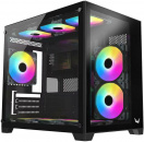    Formula Crystal Z5, mATX,  , black