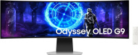  49" Samsung Odyssey OLED G9 S49DG952SI 5120x1440, 240Hz, OLED LED, HDMI/M/M 