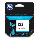   HP 123 Color