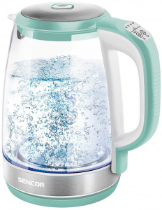  Sencor SWK 2191GR, turquoise