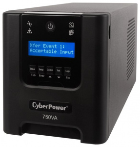 ���� ������ ��� CyberPower PR750ELCD ��������-�������� ������������