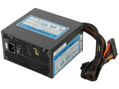   Chieftec CTG-550C 550W