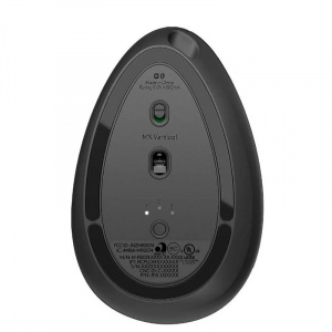  Logitech MX Vertical black/silver - 