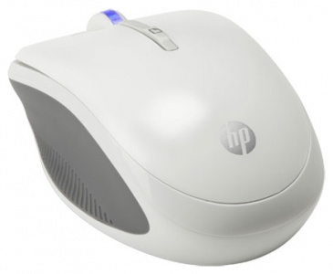   HP H4N94AA X3300 Wireless Mouse White USB - 
