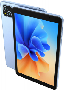 ������� Digma Q8 SC9863A (1.6) 8C RAM3Gb ROM32Gb 8"" IPS 800x1200 4G 2Sim Android 14 ������� 5Mpix