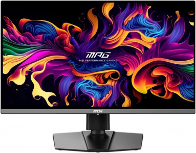 ���� ������ ������� MSI 26.5" MPG 272URX QD-OLED (9S6-3CD79A-068) ������ ��������-�������� ������������