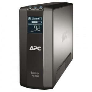    APC Back-UPS RS 550VA - 