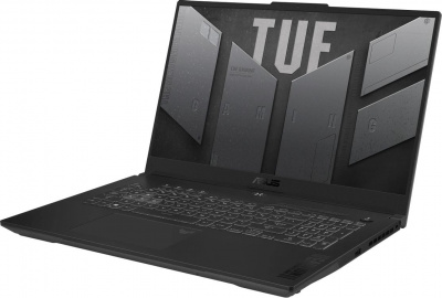 ������� ASUS TUF Gaming A17 FA707NUG 17.3" IPS/Ryzen 7 7445HS/16Gb/512Gb/RTX 4050/No OS �����