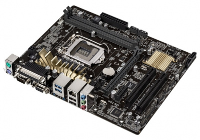   ASUS H81M-V3