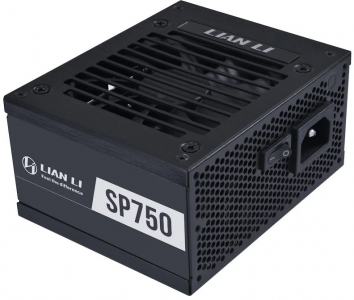 ���� ������� Lian Li SP750 V2 (G9P.SP0750G.B000.RU) ������, ATX 3.1, 750W, 80 PLUS Gold, APFC, 92mm