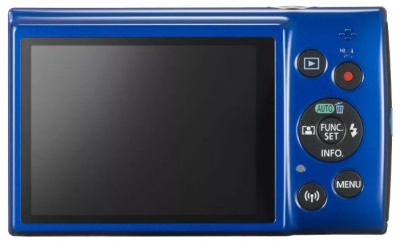    Canon IXUS 190, blue - 