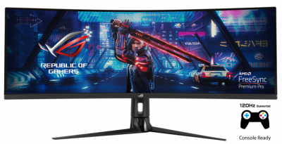    49" ASUS XG49VQ Strix  - 