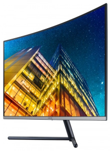    Samsung U32R590CWI, Black - 