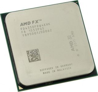  AMD FX-4350 Vishera (AM3+, L3 8192Kb), OEM