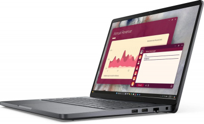 ������� Dell Pro 14 Core 7 250U 14" FullHD/32 GB/1TB SSD/Intel graphics/Linux �����������