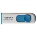  Adata Classic C008 64Gb white