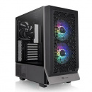 ������ ��� ���������� Thermaltake Ceres 300 TG ARGB ATX ��� �� CA-1Y2-00M1WN-00 black