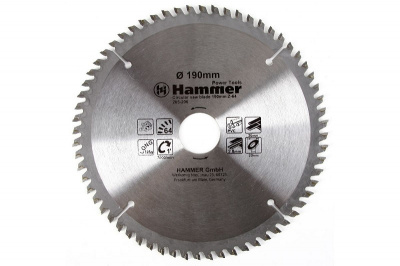   Hammer Flex 205-206 CSB PL  