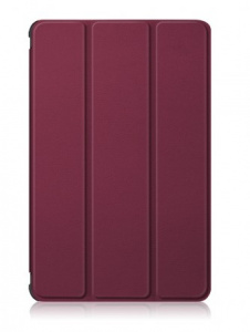  Zibelino  Samsung Tab A7 10.4 SM-T500/T505 bordo