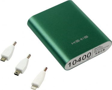   KS-IS KS-239 10400mAh green