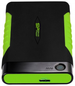      Silicon Power A15 Armor SP020TBPHDA15S3K 2Tb - 