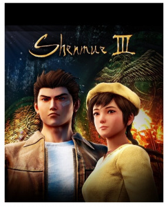  Deep Silver Shenmue III   ,  PS4