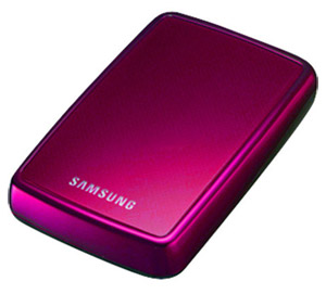      Samsung S2 Portable HXMU032DA/E72 2.5" 320Gb - 