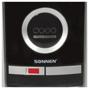  SONNEN TEB-02, 453981, silver / black