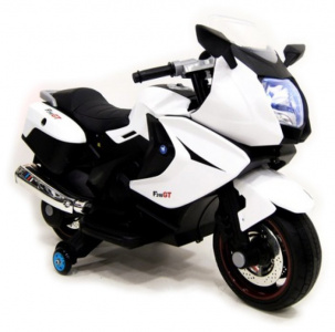    RiverToys Superbike Moto A007MP white - 