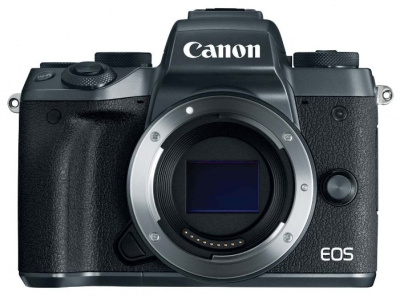    Canon EOS M5 Body Black - 