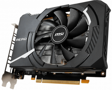  MSI NV GTX1660 AERO ITX 6G OC 6Gb