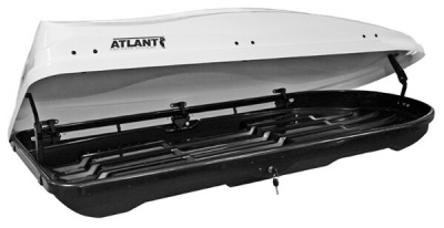   Atlant Diamond 500  (8599), white - 