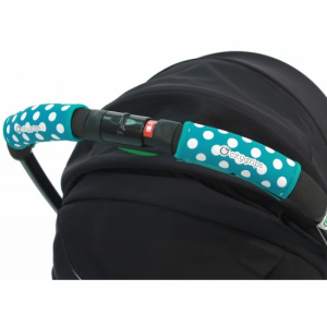      CityGrips 370 Polka-Dot Aqua - 