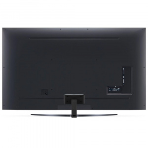 - LG 86UT81006LA.ARUB, 86", Black