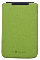 Обложка PocketBook Flip для PocketBook 624 Black/Green